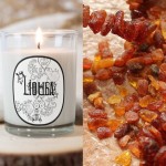 Bougie Parfumée Ambre & Patchouli