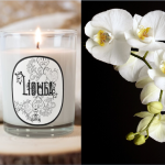 Bougie Fleur de Peau
