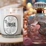 Bougie Parfumée Patchouli Royal