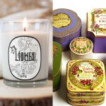Bougie Parfumée Ambiance Poudrée