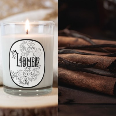 Bougie Parfumée Écorce de Cannelle