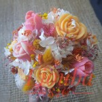 Bouquet de Fleurs de Cire Acidulées