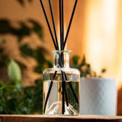 Parfum Cuir Noir