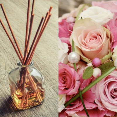 Parfum Diffuseur Bouquet de la Tsarine