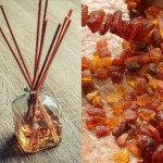 Parfum pour Diffuseur Ambre & Patchouli