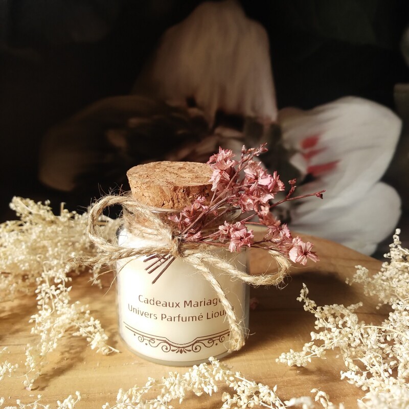 Mariage: Les Minis Bougies